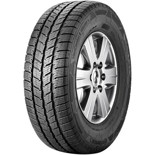 Continental VanContact Winter 225/75R16C 121/120R 122L - Opony dostawcze zimowe - miniaturka - grafika 1