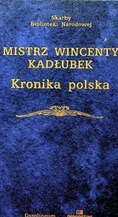 Kronika polska - Historia świata - miniaturka - grafika 1
