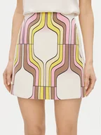 Spódnice - Marella Spódnica trapezowa Driade 2413101013 Kolorowy Regular Fit - miniaturka - grafika 1