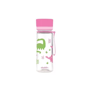 Aladdin Aveo Kids bidon 350 ML/Tritan, różowy, 350 ml 10-01101-093 - Bidony dla dzieci - miniaturka - grafika 2