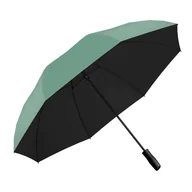 Parasole - Parasol Doppler Zero XXL Ultra Sun manualny długi z filtrem UV zielony - miniaturka - grafika 1