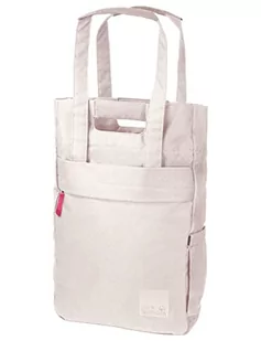 Jack Wolfskin Unisex Piccadilly Tote Bag, Light Blush - Torebki damskie - miniaturka - grafika 1