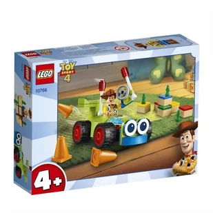 LEGO Toy Story Chudy i Pan Sterowany 10766 - Klocki - miniaturka - grafika 2