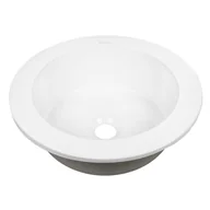 Umywalki - Novoterm Umywalka wpuszczana w blat 904  KR 904 - miniaturka - grafika 1