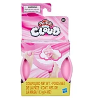 Masy plastyczne - Ciastolina Play-Doh Slime Puszysty jak chmurka różowy - miniaturka - grafika 1