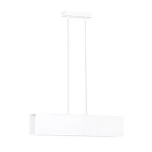 Emibig Gentor lampa wisząca 2-punktowa biała 673/2 673/2 - Lampy sufitowe - miniaturka - grafika 1