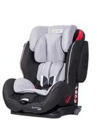 Foteliki samochodowe - Coletto Sportivo Isofix 9-36kg Navy - miniaturka - grafika 1