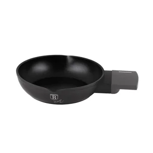 Mini patelnia 16cm BerlingerHaus Antracit BH-8136 - Patelnie - miniaturka - grafika 1