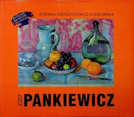 Książki o kulturze i sztuce - Józef Pankiewicz - miniaturka - grafika 1