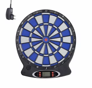 Sportwell Tarcza elektroniczna z adapterem, śr. 38 cm - Gadżety do domu - miniaturka - grafika 1