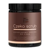 Peelingi do ciała - Senkara Peeling do Ciała Czeko Scrub, Senkara, 190gr - miniaturka - grafika 1