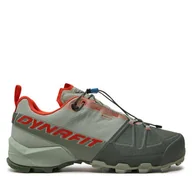Buty trekkingowe męskie - Trekkingi Dynafit Transalper Gtx GORE-TEX 5446 Zielony - miniaturka - grafika 1