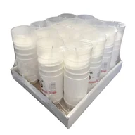 Lampiony i znicze - Cer-Far 5 Wkłady do Zniczy 75H 16 Sztuk - miniaturka - grafika 1