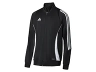 Bluzy sportowe męskie - adidas Bluza treningowa męska TIRO 24 (czarny, M) - miniaturka - grafika 1