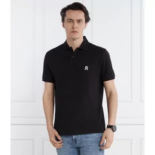 Tommy Hilfiger Polo | Regular Fit - Koszule męskie - miniaturka - grafika 1