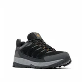 Buty trekkingowe męskie - Buty męskie Columbia Strata Trail™ Low Wp Rozmiar butów (UE): 45 / Kolor: czarny/szary - miniaturka - grafika 1