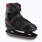 Łyżwy - Łyżwy hokejowe męskie Tempish Crox.X czarne rozmiar: 41 13000002162-39 - miniaturka - grafika 1