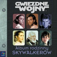 Horror, fantastyka grozy - Gwiezdne Wojny. Album rodzinny Skywalkerów - miniaturka - grafika 1