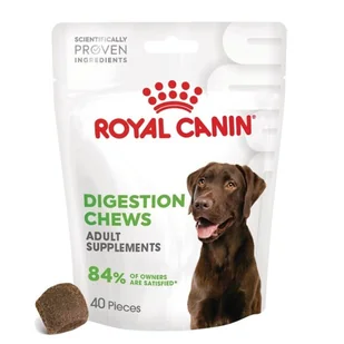 ROYAL CANIN Digestion Adult Dog Supplements 160g - Przysmaki dla psów - miniaturka - grafika 1
