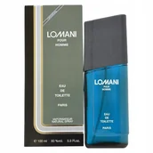 Wody i perfumy męskie - Lomani Pour Homme - woda toaletowa 100 ml - miniaturka - grafika 1