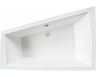 Besco 170x125 Intima Duo Prawa + Syfon #WAID-170-NP. - Wanny - miniaturka - grafika 9
