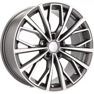 FELGI 18'' 5X112 do AUDI A4 A5 A6 c5 c6 c7 A8 - Felgi aluminiowe - miniaturka - grafika 1