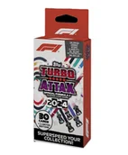 Czasopisma - F1 Turbo Attax TCG Topps Value Box - miniaturka - grafika 1