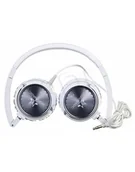 Słuchawki - SoundMagic P30 White - miniaturka - grafika 1