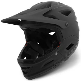 Giro GIRO SwitchBlade MIPS kask rowerowy, czarny, m 7074581 - Kaski rowerowe - miniaturka - grafika 1