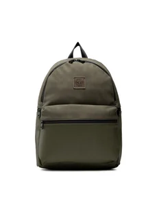 Guess Plecak HMQUPL P1405 Zielony - Plecaki - miniaturka - grafika 1