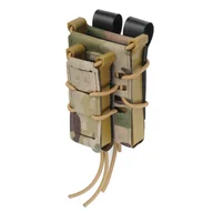 Odzież taktyczna i umundurowanie - Templars Gear - Ładownica na magazynek pistoletowy i karabinowy AR/AK Rifle Pouch FMR+P - MultiCam - TG-FMR+P-MC - miniaturka - grafika 1