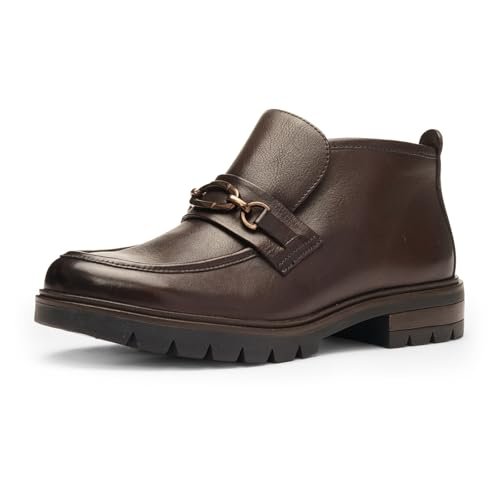 ara Damskie botki Cambridge, Cacao, 41 EU, kakaowy, 41 EU