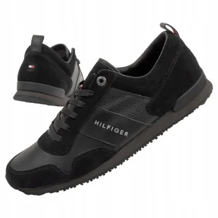 Buty męskie sportowe Tommy Hilfiger [00924990] - Buty sportowe męskie - miniaturka - grafika 1