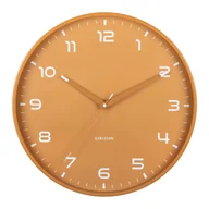Zegary - Zegar ścienny ø 40 cm Orgullo – Karlsson - miniaturka - grafika 1