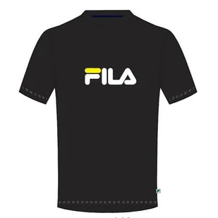 Koszulka sportowa męska Fila FLM131020900 - Koszulki męskie - miniaturka - grafika 1