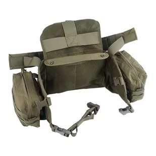 101 Inc. - Chest Rig Operator - Zielona - LQ14121 - Odzież taktyczna i umundurowanie - miniaturka - grafika 2
