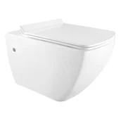 Miski WC - MEXEN VEGA DESKA SLIM DUROPLAST 30654000 - miniaturka - grafika 1