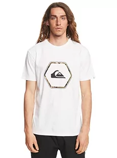 Quiksilver in Shapes SS Koszulka męska (zestaw 1) - Koszulki męskie - miniaturka - grafika 1