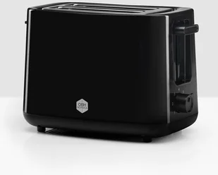 OBH Nordica Daybreak toaster, black - Tostery - miniaturka - grafika 1