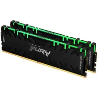 Pamięci RAM - Kingston Fury Renegade RGB DDR4 16 GB 3600MHz CL16 KF436C16RBAK2/16 KF436C16RBAK2/16 - miniaturka - grafika 1