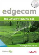 E-booki - informatyka - Edgecam. Wieloosiowe toczenie CNC - miniaturka - grafika 1