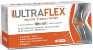 Stawy, mięśnie, kości - NORIS PHARMA Ultraflex x 60 kaps + przyłbica ochronna na twarz GRATIS! - miniaturka - grafika 1