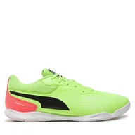 Piłka nożna - Buty do piłki nożnej Puma Truco III 107979 Żółty - miniaturka - grafika 1