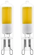 Żarówki LED - Eglo LED 110152 żarówka 2x2W/G9 3000K 200lm - miniaturka - grafika 1