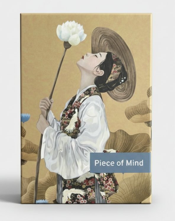 Puzzle Piece of Mind. Harmony