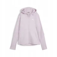 Bluzy damskie - PUMA BLUZA EVOSTRIPE FZ 67787860 r L - miniaturka - grafika 1