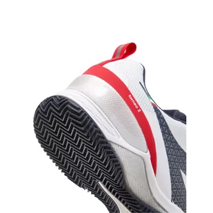 Buty tenisowe męskie DIADORA BLUSHIELD TORNEO 2 CLAY - Buty sportowe męskie - miniaturka - grafika 4