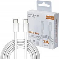 Kable USB - KABEL USB-C TYP-C SZYBKI DO SAMSUNGA S22 S23 S24 SZYBKIE ŁADOWANIE DŁUGI 2M - miniaturka - grafika 1
