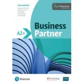 Pozostałe książki - Business Partner A2+ Coursebook and Basic MyEnglishLab Pack (O'Keefe M) - miniaturka - grafika 1