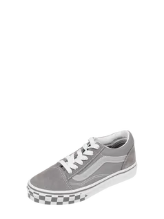 Buty dla chłopców - Sneakersy z obszyciem ze skóry model ‘Old Skool’ - grafika 1